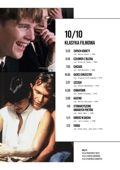 Stowarzyszenie Umarłych Poetów | 10/10 Klasyka filmowa