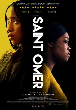 Saint Omer – Feministyczny Maraton Filmowy (Festiwal Feminatywa)
