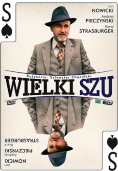 8 filmów na 8 dekad kina Warszawa:  Wielki Szu