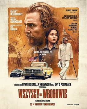 Wszyscy moi wrogowie