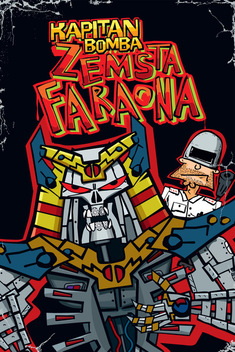 Kapitan Bomba: Zemsta Faraona | pokaz specjalny