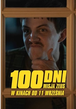 100 dni. Misja Zeus