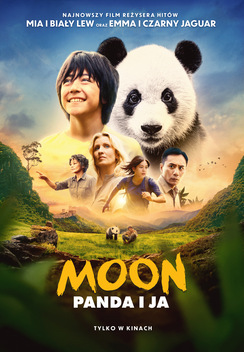 Moon: Panda i ja 2D dubbing