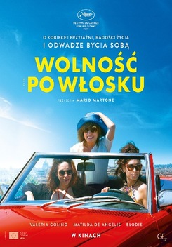 Wolność po włosku | DKF