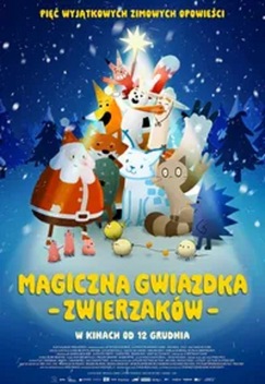 MAGICZNA GWIAZDKA ZWIERZAKÓW 2D dubbing