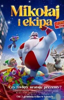 MIKOŁAJ I EKIPA 2D dubbing