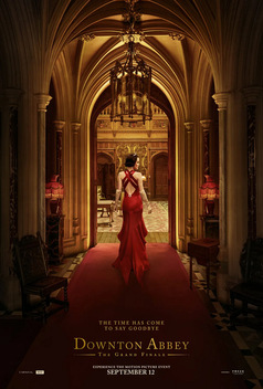 DOWNTON ABBEY. WIELKI FINAŁ 2D napisy