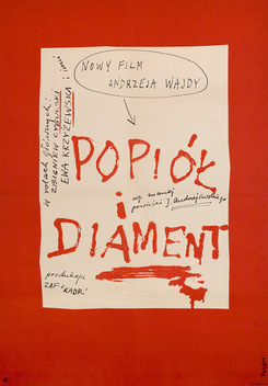 POPIÓŁ I DIAMENT 2D