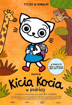 KICIA KOCIA W PODRÓŻY 2D