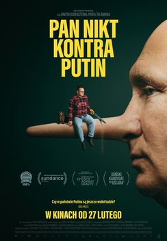 PAN NIKT KONTRA PUTIN  2D napisy