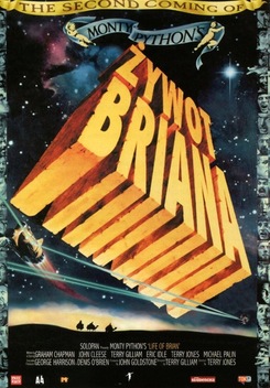 ŻYWOT BRIANA 2D napisy 