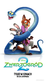 ZWIERZOGRÓD 2 2D dubbing