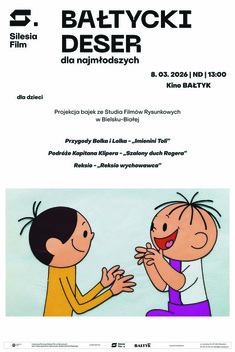 Bałtycki Deser Dla Najmłodszych: Bolek i Lolek - 