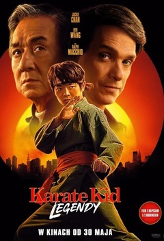 Karate Kid: Legendy [2D DUBBING]