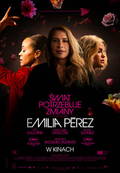 Klub Filmowy Urania: Emilia Perez. Przedpremiera