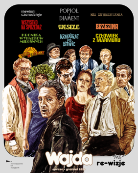 WAJDA: re-wizje: Wesele
