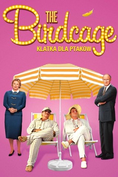 Klatka dla ptaków | Lato z Robinem Williamsem + Modowy Klub Filmowy