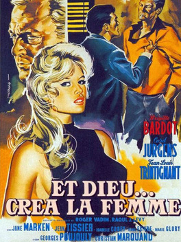 Modowy Klub Filmowy: I Bóg stworzył kobietę