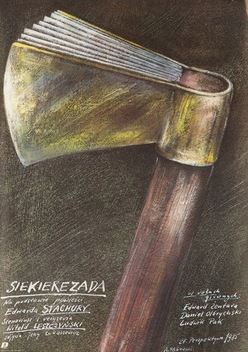 KF AMBASADA: Siekierezada