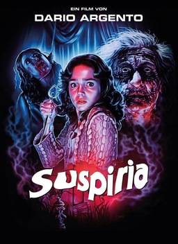 KF Ambasada: Suspiria (Odłgosy) 