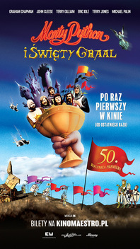  Monty Python i Święty Graal. 50-lecie premiery