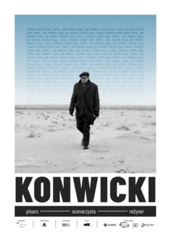 Konwicki. Salto + prelekcja