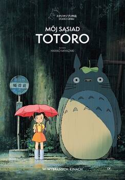 Mój sąsiad Totoro (dubbing)