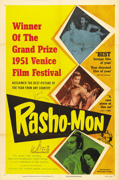 Kurosawa. Rashomon | Klub Filmowy Ambasada