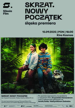 Skrzat. Nowy początek | śląska premiera z udziałem twórców