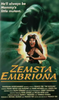 Najlepsze z najgorszych: Zemsta embriona