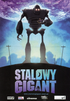 Rodzina w kinie: Stalowy gigant + prelekcja