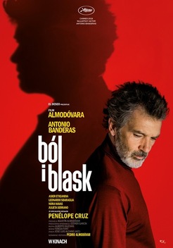 Pedro Almodóvar: Kolory emocji - Ból i blask