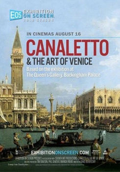 Wielka Sztuka w Kinoteatrze Rialto - Canaletto i sztuka Wenecji