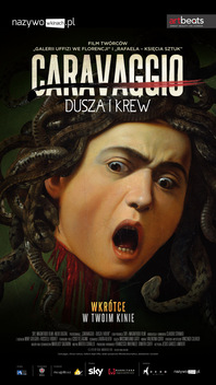 Wielka Sztuka w Kinoteatrze Rialto - Caravaggio – dusza i krew