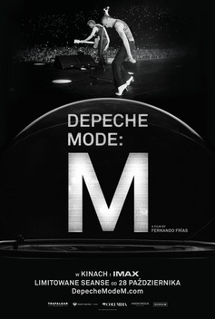Koncert na ekranie - Depeche Mode: M