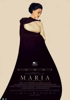 Filmowy Klub Seniora - Maria Callas - pokaz przedpremierowy