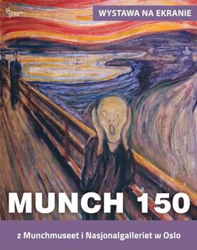 Wielka Sztuka w Kinoteatrze Rialto - Munch: 150