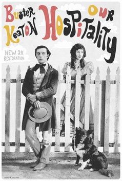 Rozkosze gościnności - W BLASKU EKRANU