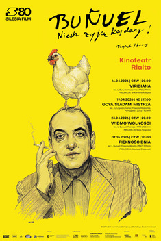 Viridiana - BUÑUEL. NIECH ŻYJĄ KAJDANY