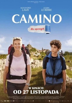 Camino dla opornych-przedpremiera 