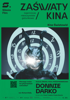 ZAŚWIATY KINA: Donnie Darko (przedpremiera)