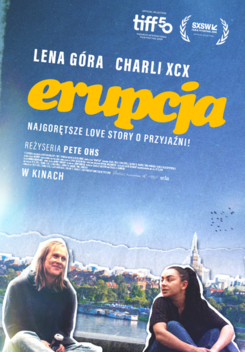 Erupcja