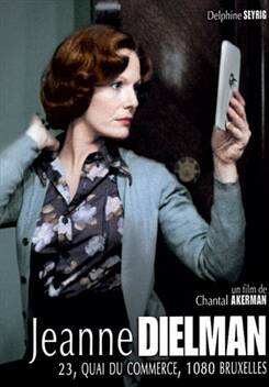 Jeanne Dielman, Bulwar Handlowy, 1080 Bruksela.