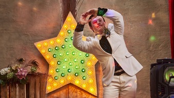 Jippie No More! - seans przyjazny sensorycznie