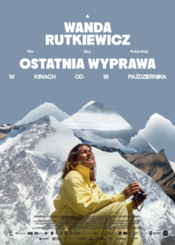 PISFxMDAG: Wanda Rutkiewicz. Ostatnia wyprawa