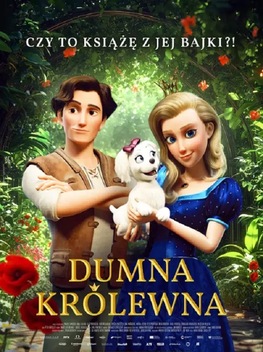 Dumna Królewna 2D dubbing
