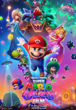 Super Mario Galaxy Film 2D dubbing