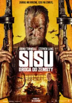 Sisu: droga do zemsty 2D napisy