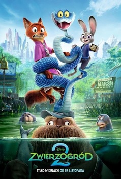 Zwierzogród 2 - 2D dubbing