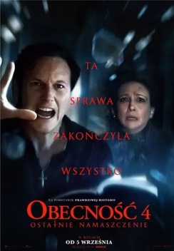 OBECNOŚĆ 4: OSTATNIE NAMASZCZENIE / 2D napisy